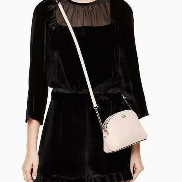 Kate Spade ♠️ NWT Light Pink Crossbody Bag - Picture 11 of 11